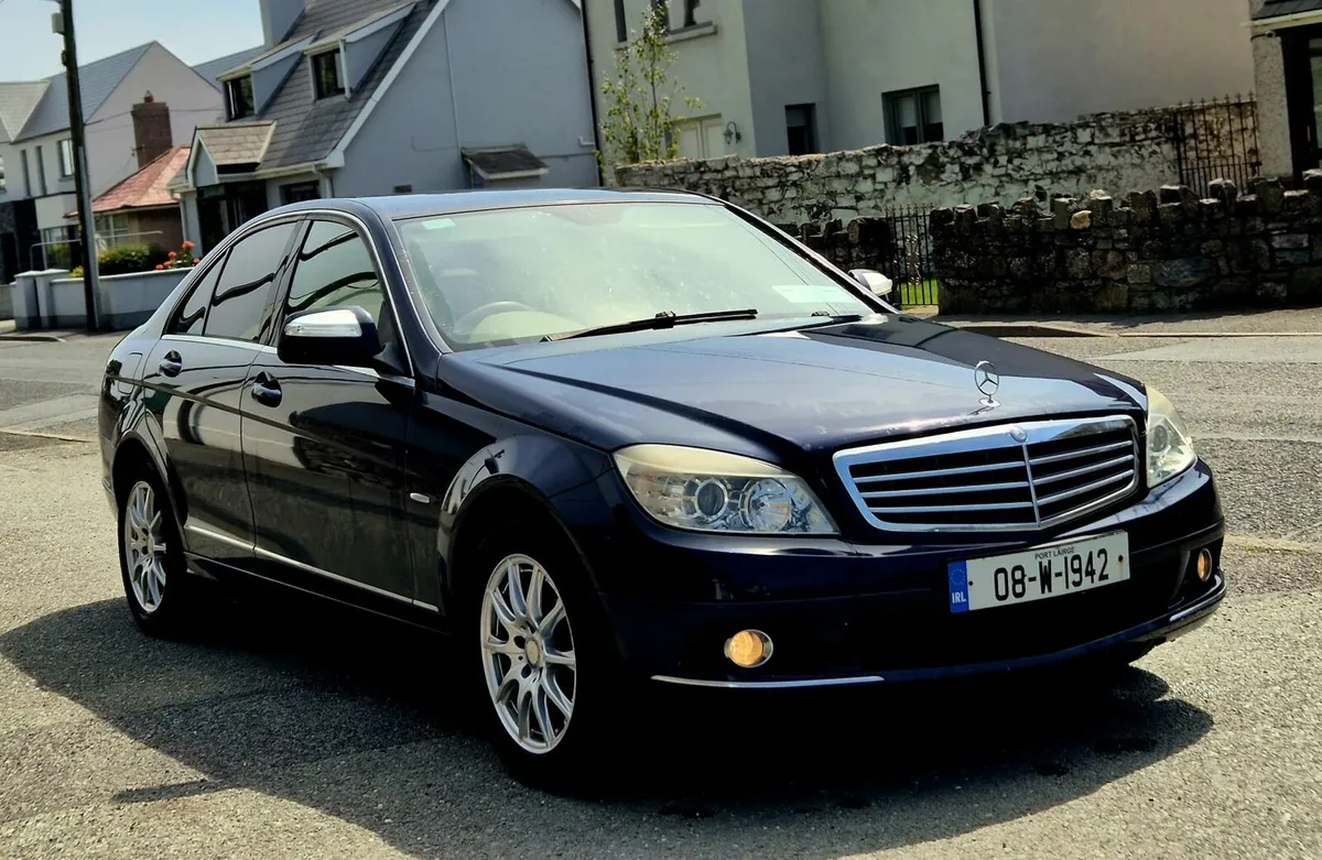 08" AUTOMATIC MERCEDES-BENZ C200 KOMP TAX12/25 - Image 3