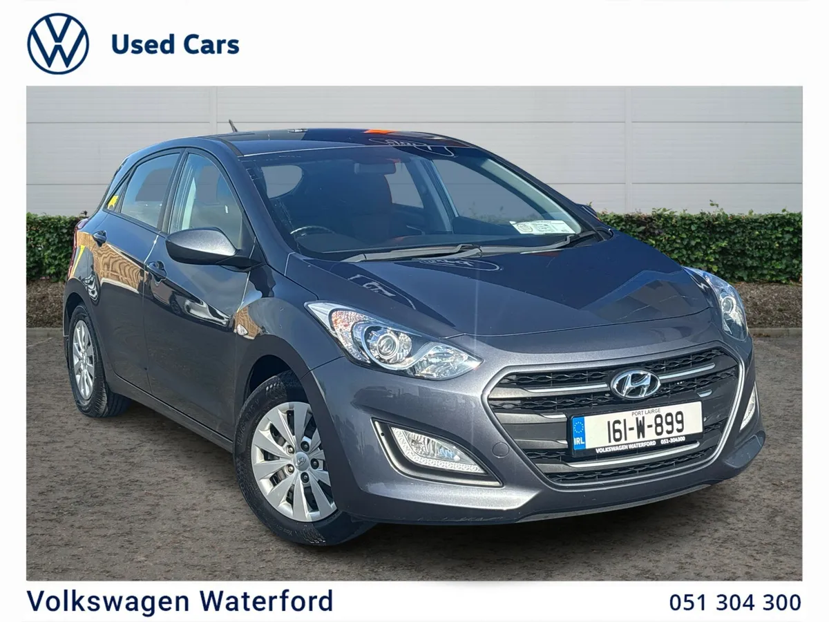 Hyundai i30 2016 - Image 1