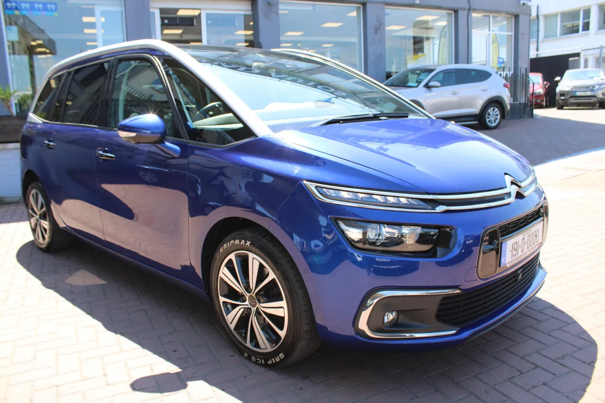 2019 CITROEN C4 - Image 2