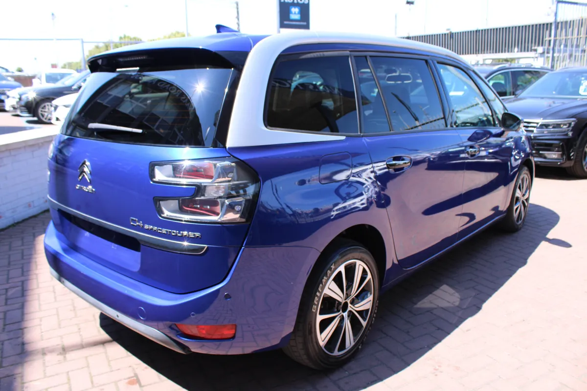 2019 CITROEN C4 - Image 4