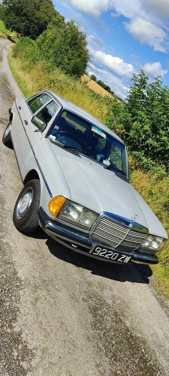 Mercedes-Benz Other 1984 - Image 1
