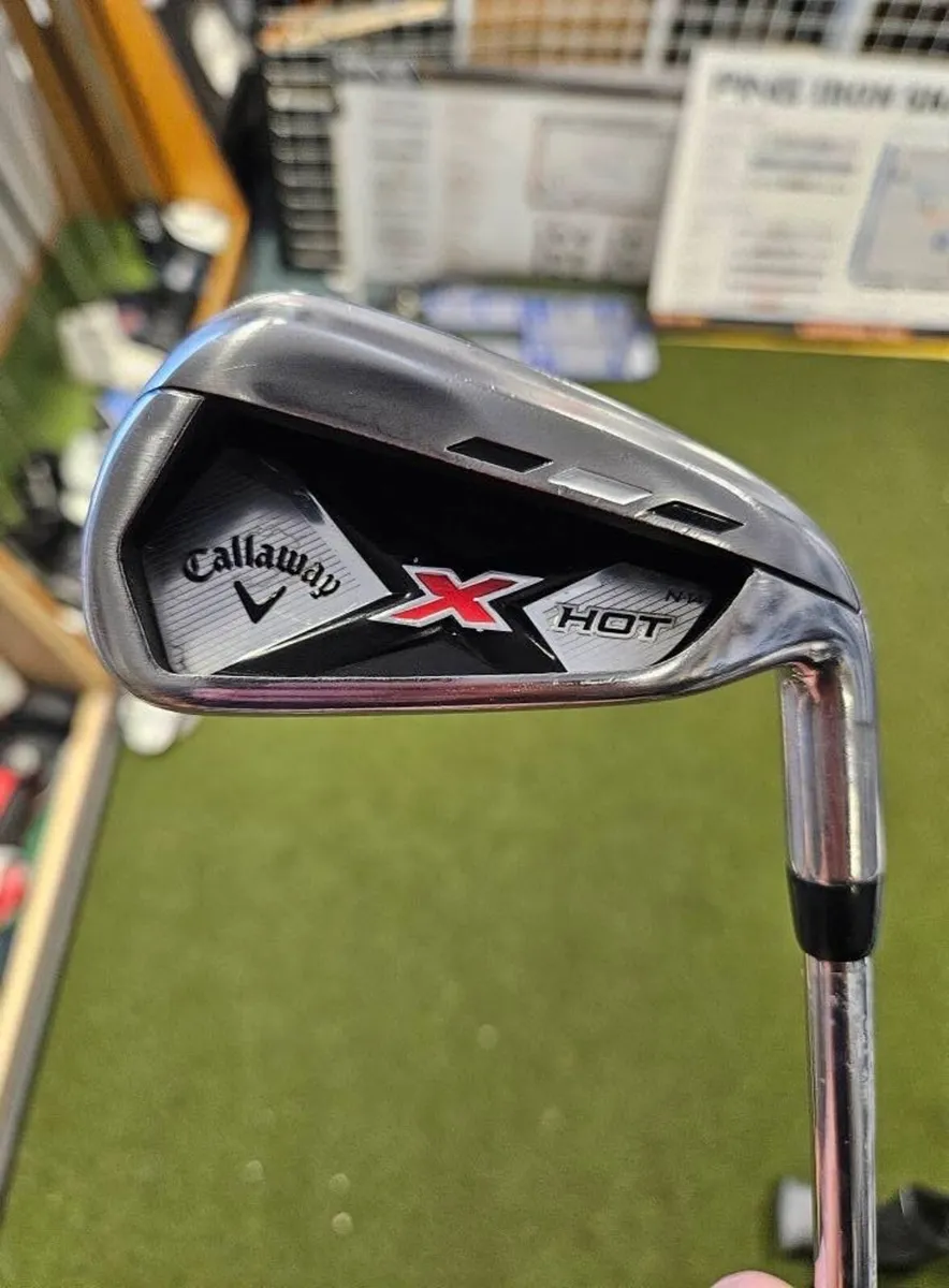 Callaway X Hot Irons - Image 1