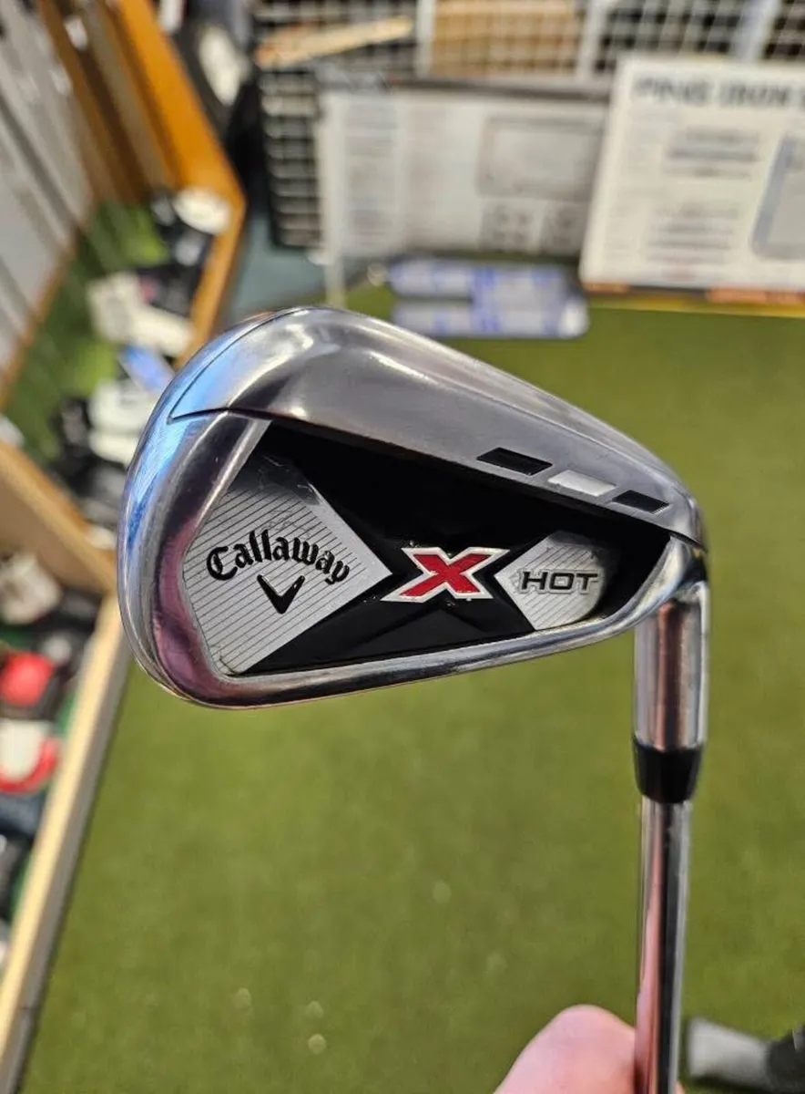 Callaway X Hot Irons - Image 2