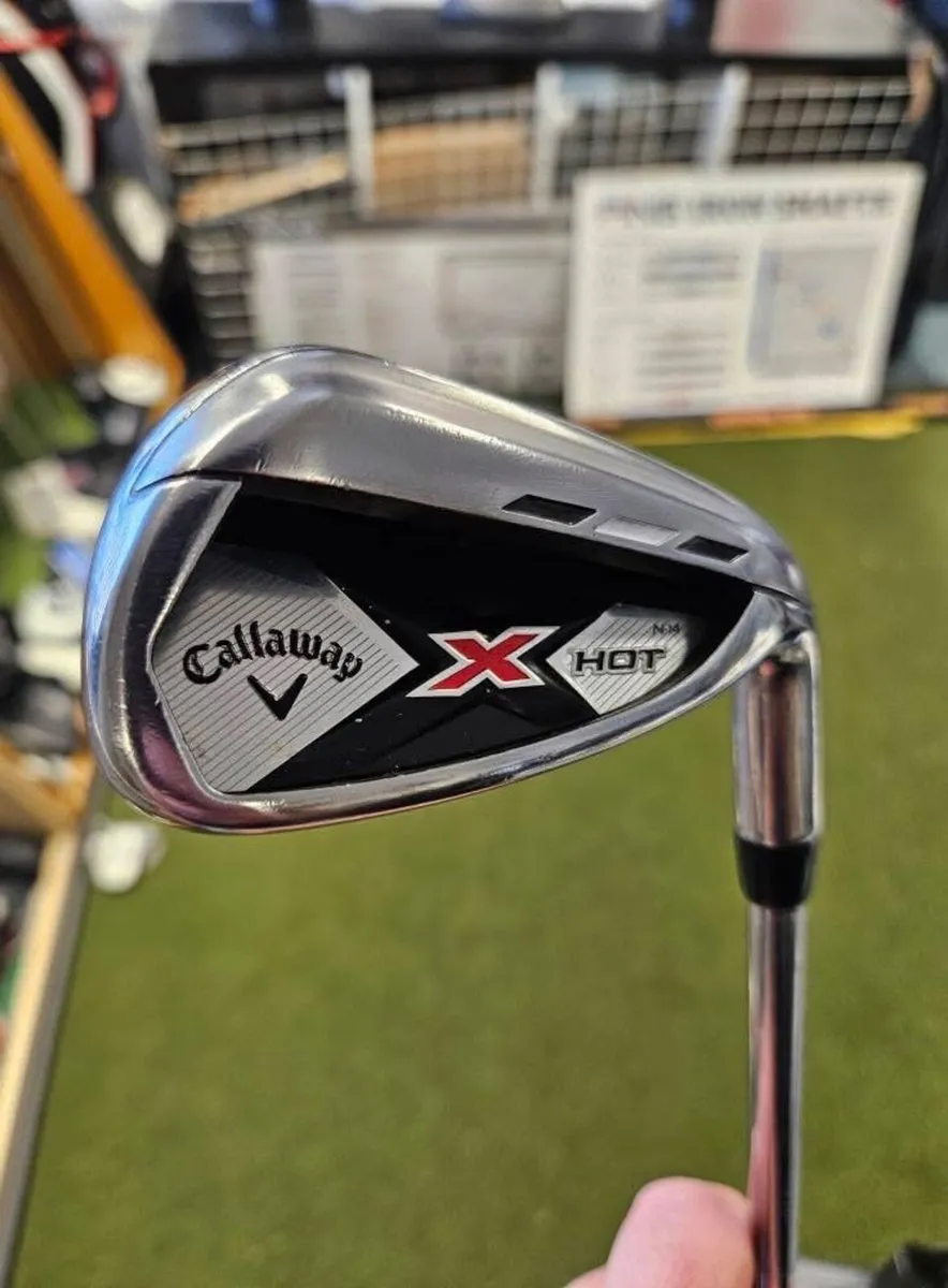 Callaway X Hot Irons - Image 3