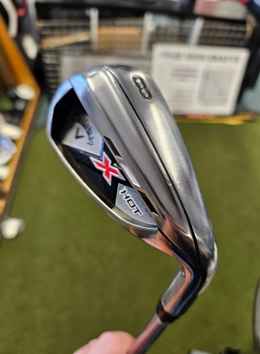Callaway X Hot Irons - Image 4