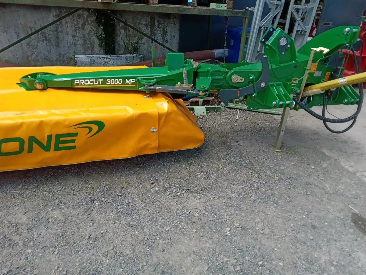 Malone Mowers - Image 2