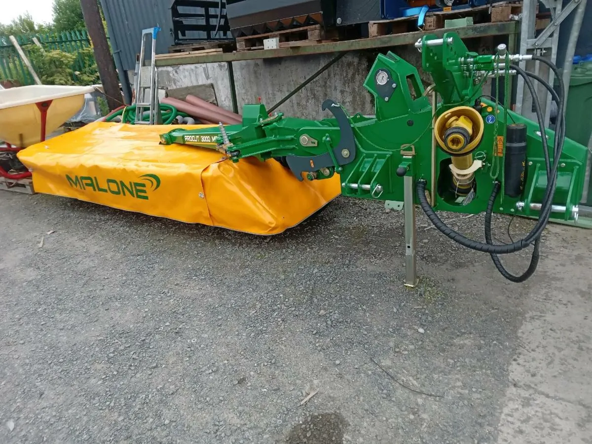 Malone Mowers - Image 4