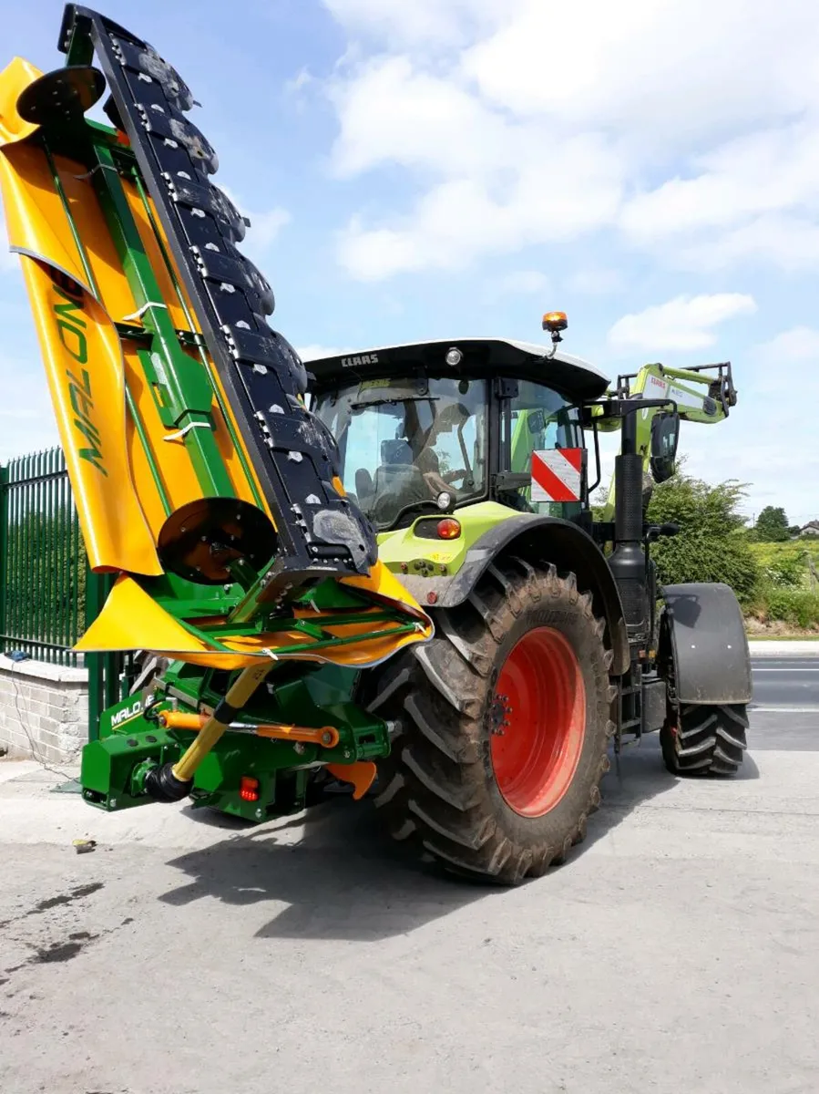 ⭐️Malone mowers⭐️ - Image 1