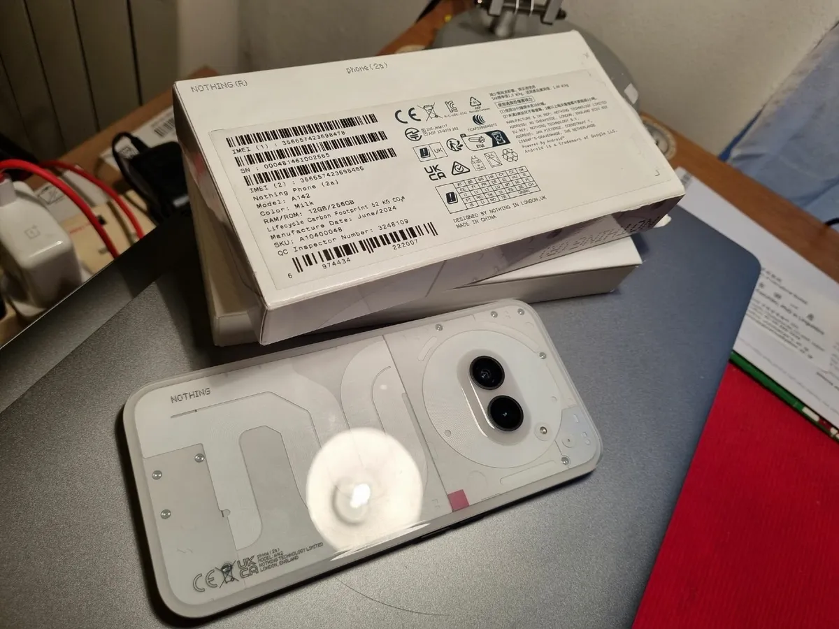 Nothing Phone 2a - Image 1