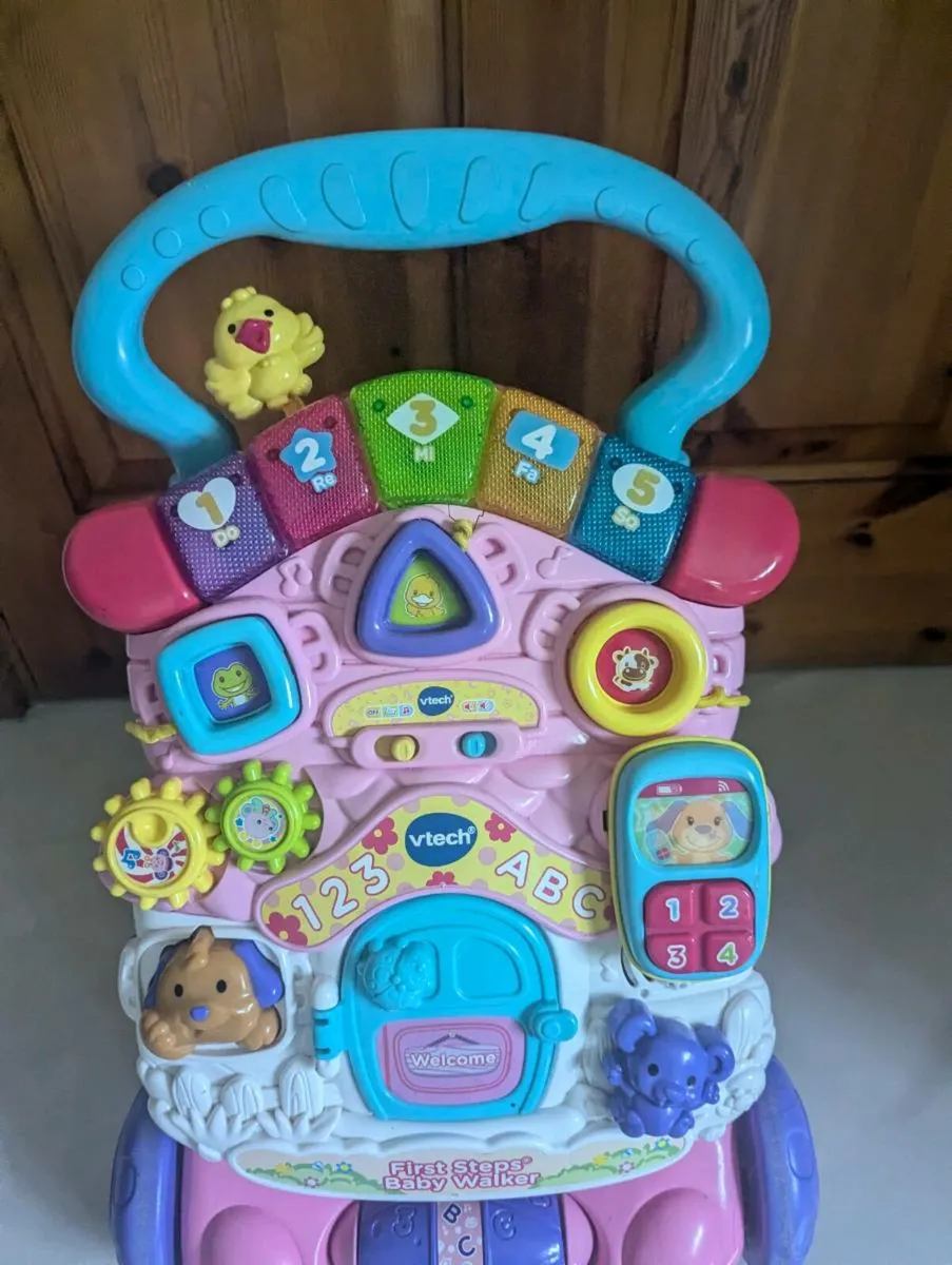 Vtech selection of baby/toddler toys - Image 4