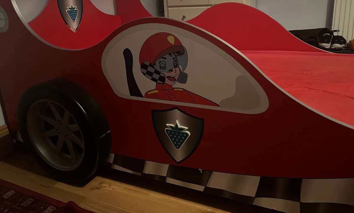 Children’s Bed - Image 2