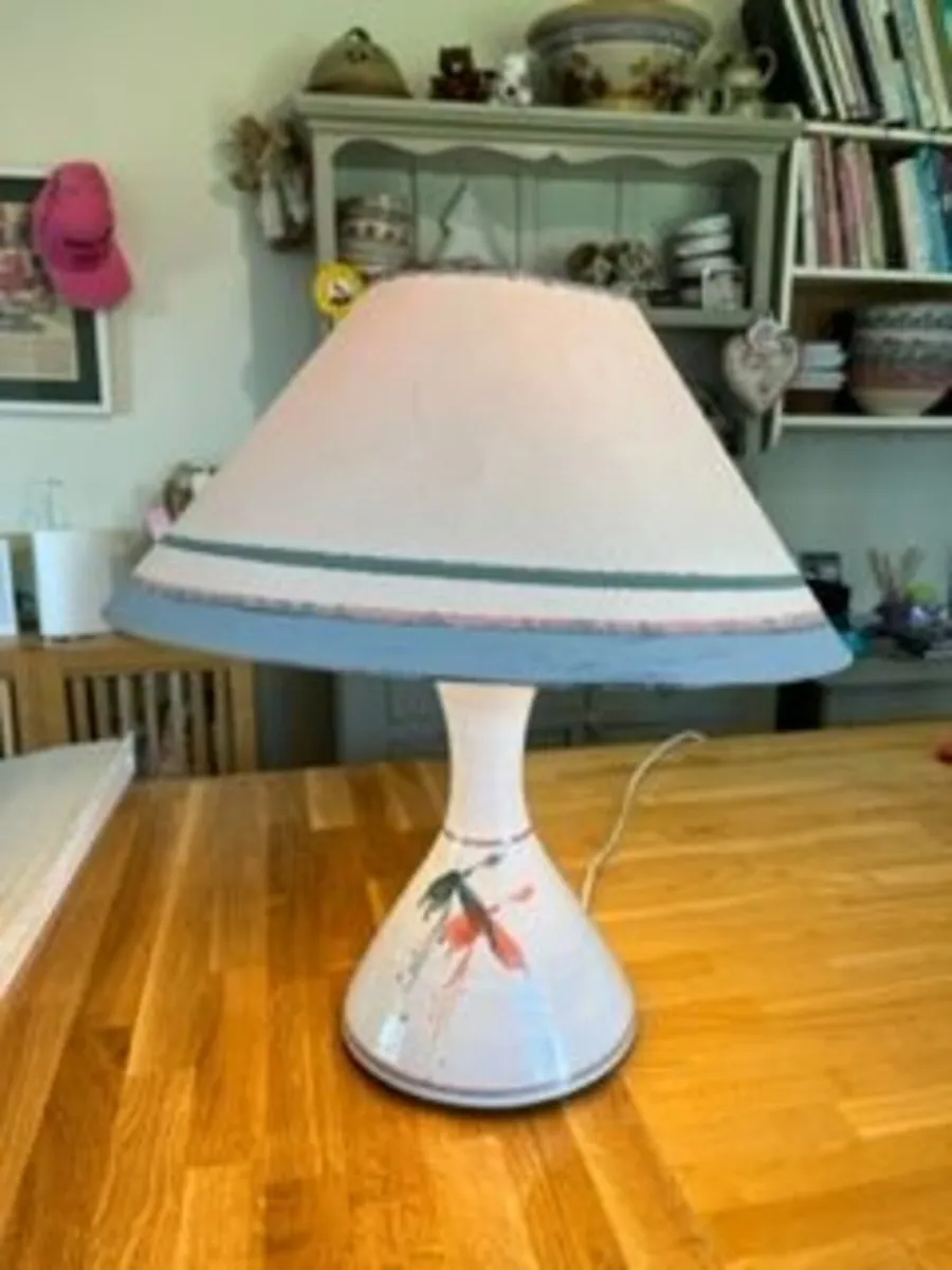Louis Mulcahy Lamp - Image 1