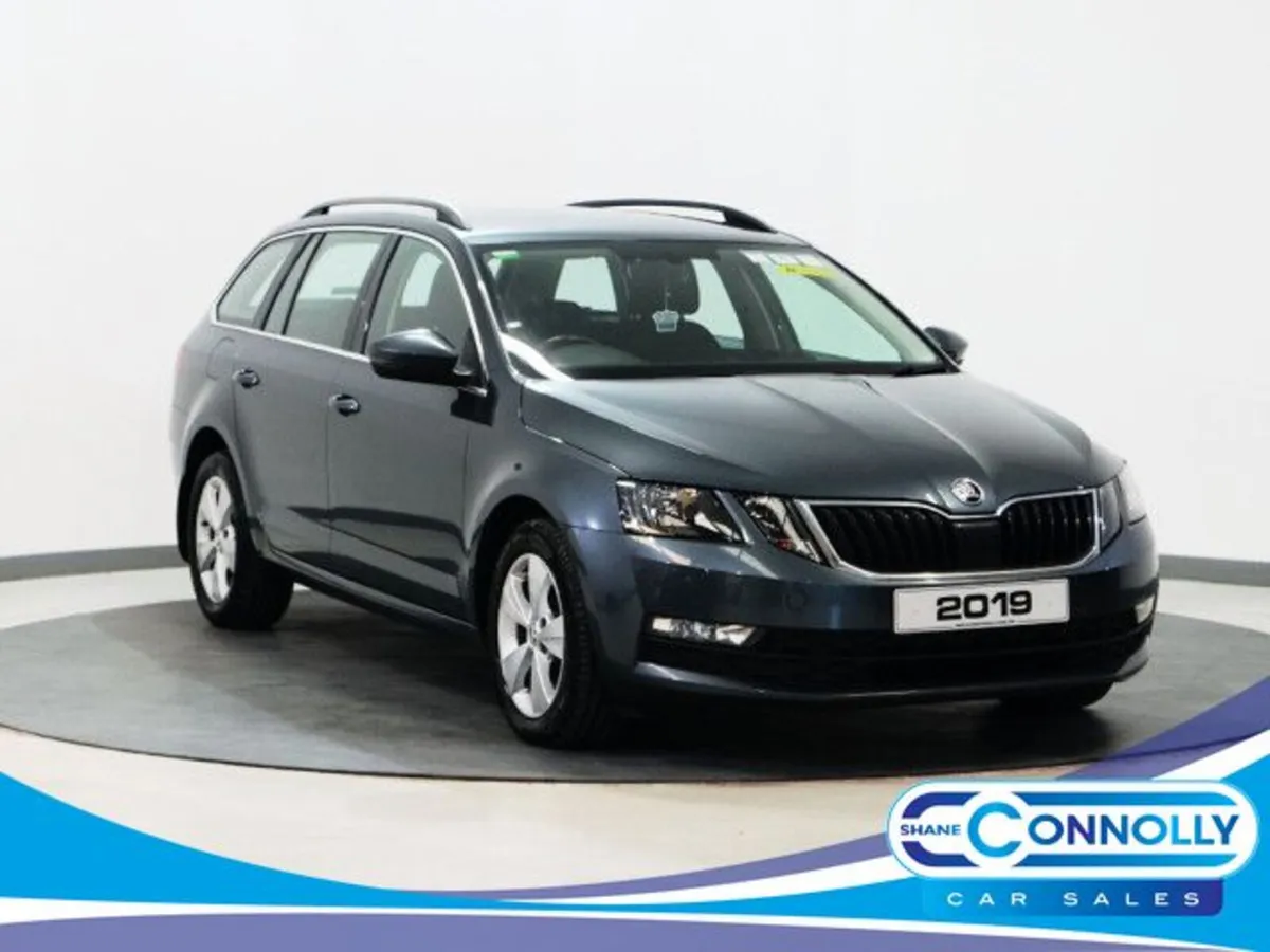 *99* 2019 Skoda Octavia 1.0tsi se technology - Image 1