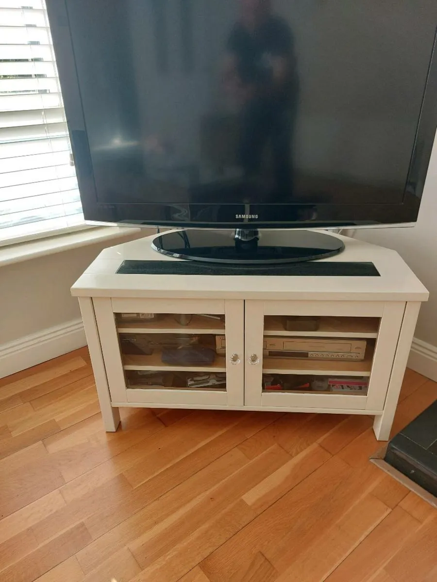 Tv corner unit - Image 1