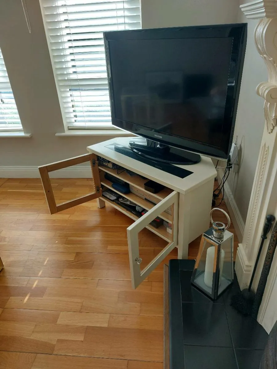 Tv corner unit - Image 2