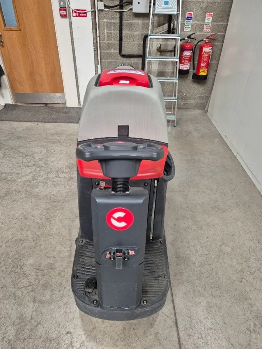 Comac Innova 55 - Image 1