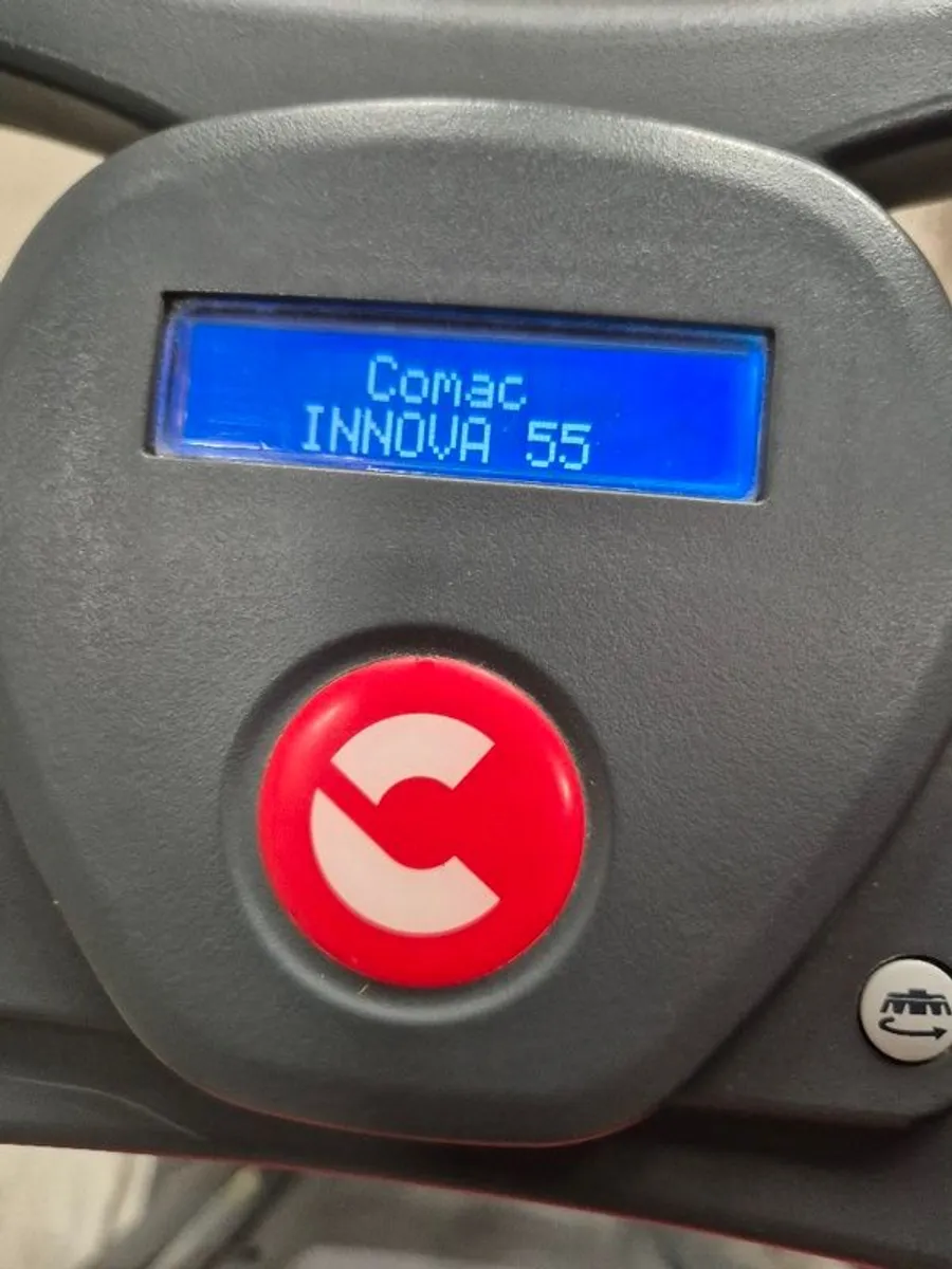 Comac Innova 55 - Image 2
