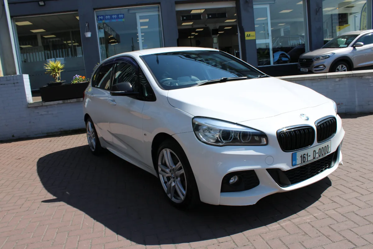 2016 BMW 225 - Image 1