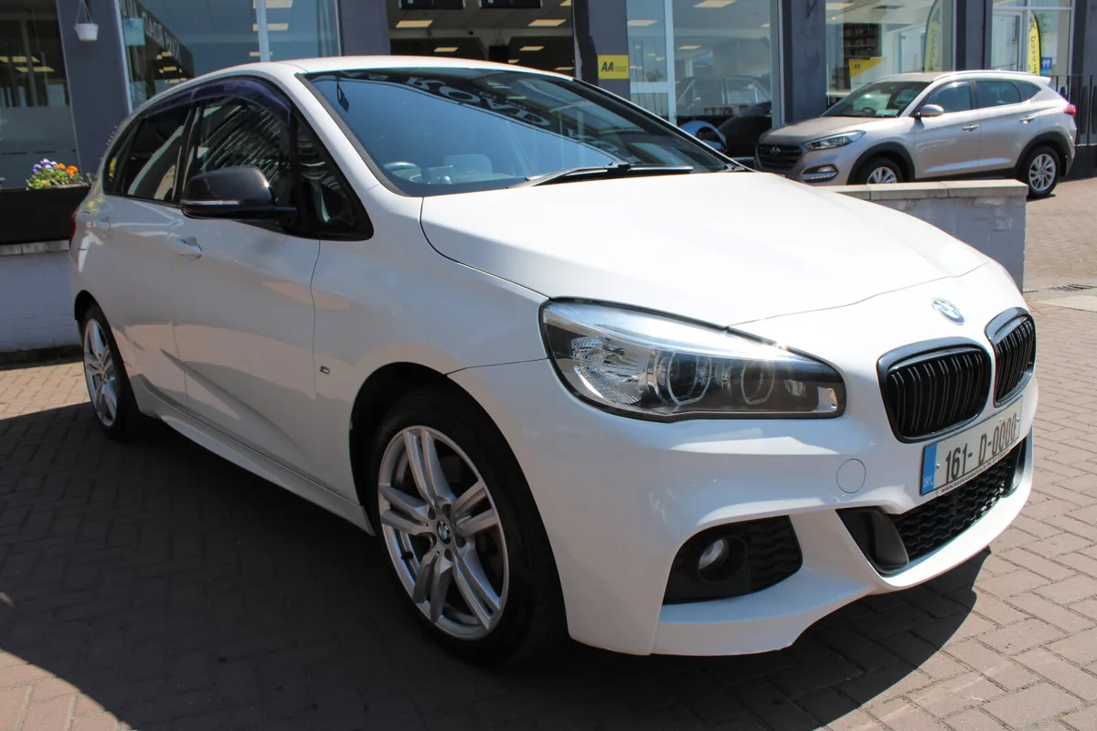 2016 BMW 225 - Image 2