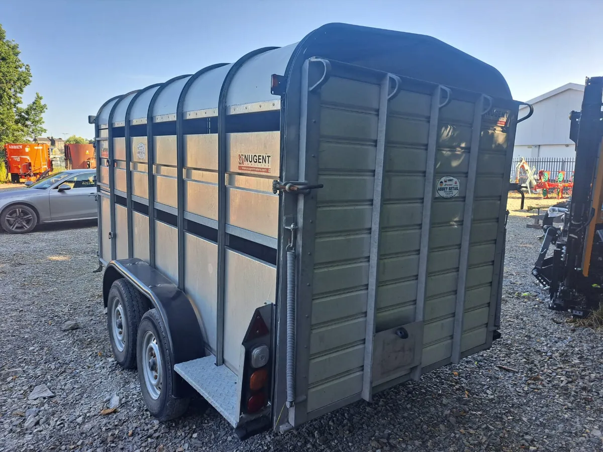 Nugent Cattle Box - Image 2