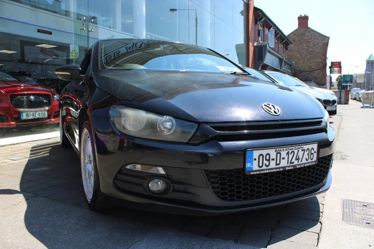 Volkswagen Scirocco 2.0 GT 2009 *8-26 NCT* - Image 1