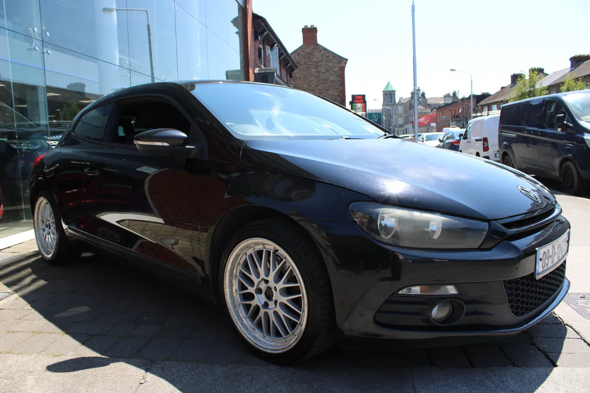 Volkswagen Scirocco 2.0 GT 2009 *8-26 NCT* - Image 2