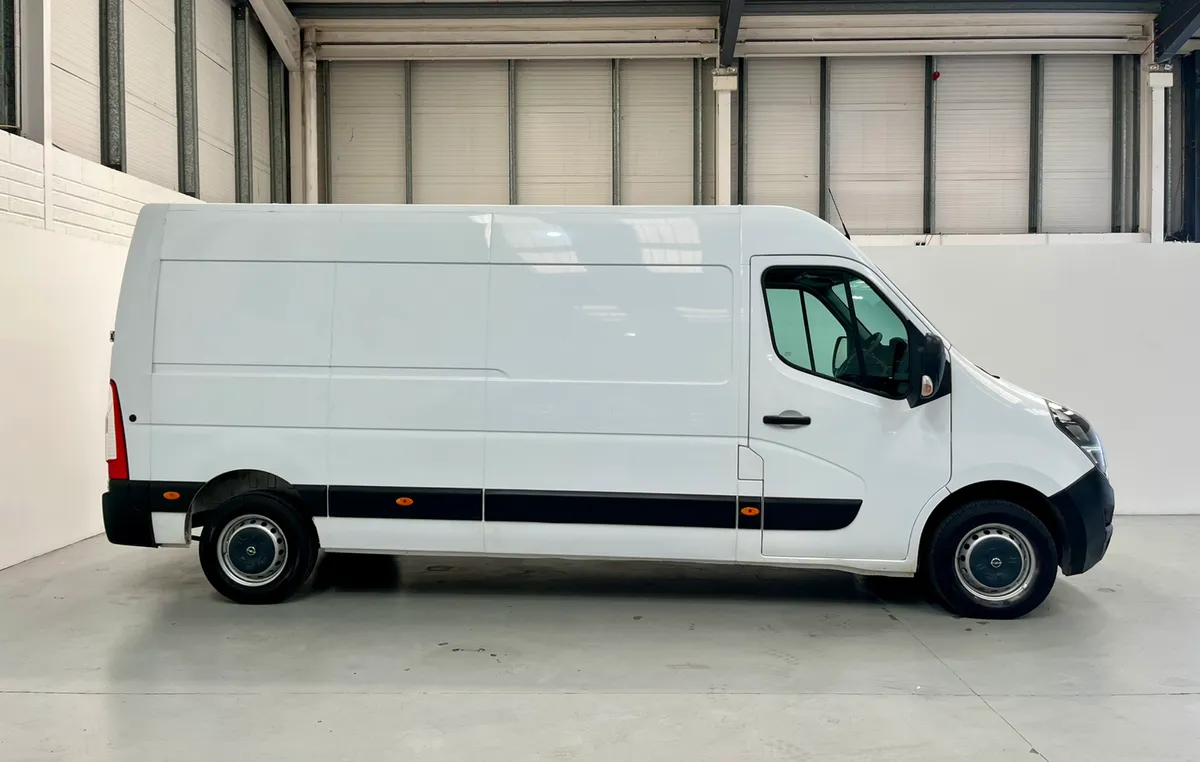 212 Opel Movano LWB - Image 2
