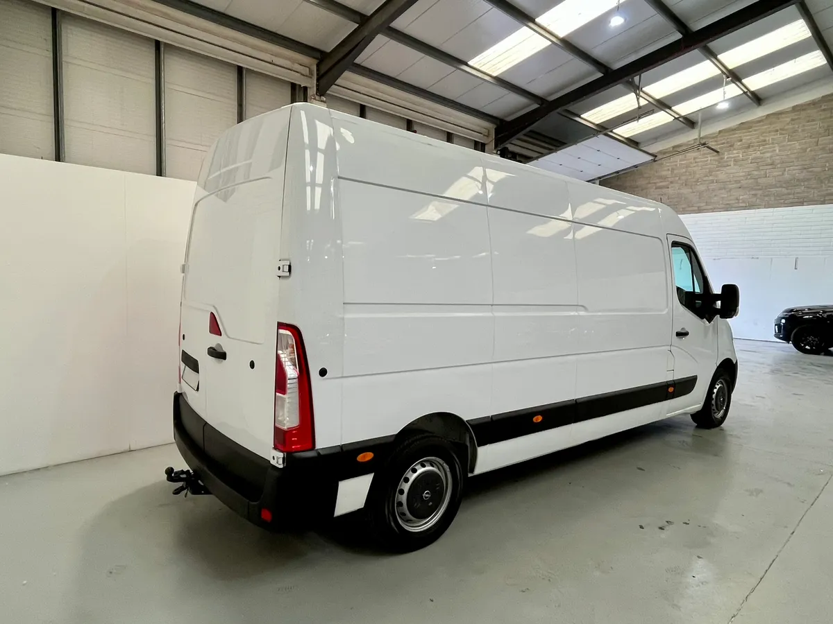 212 Opel Movano LWB - Image 3