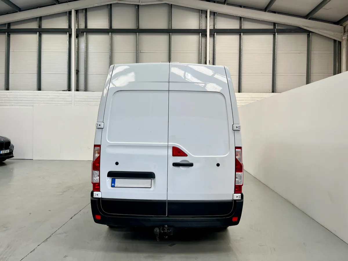 212 Opel Movano LWB - Image 4
