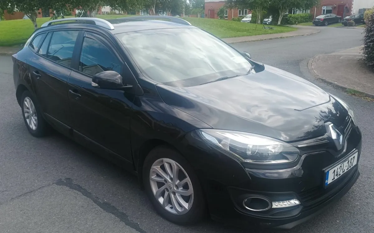 Renault Grand Megane 2014/ Nct17/12/25. Tax/08/ 25 - Image 1