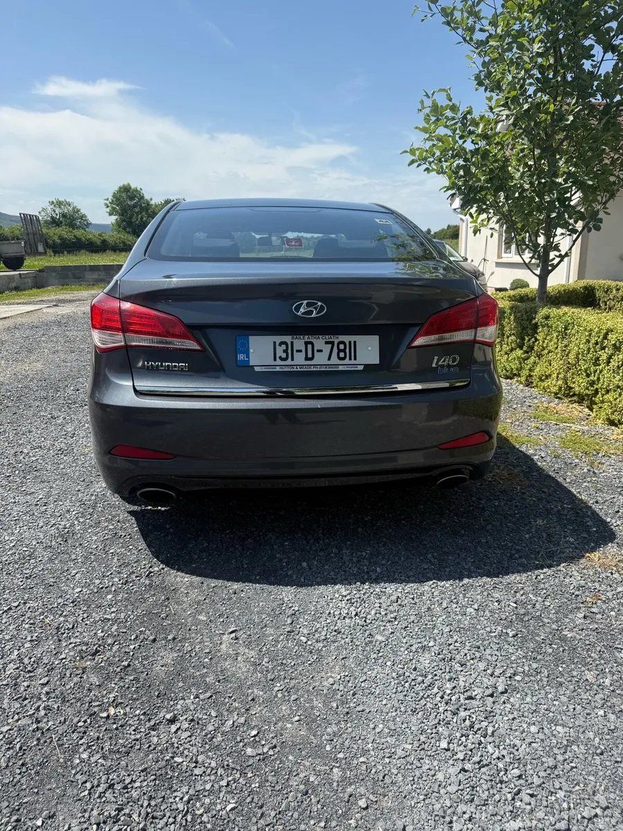 Hyundai i40 - Image 3