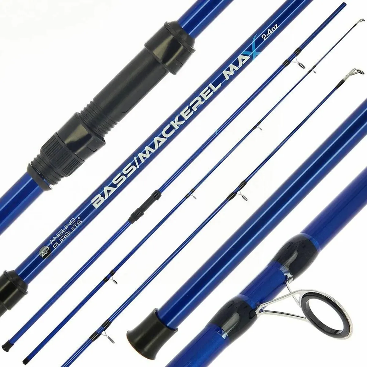 Fishing Combo Bass/Mackerel 10ft / 3m - Image 3