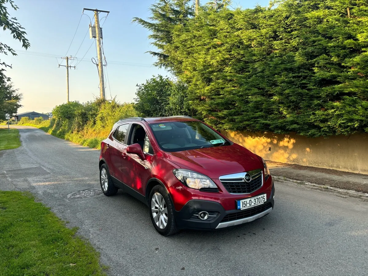 2015 OPEL MOKKA - Image 2