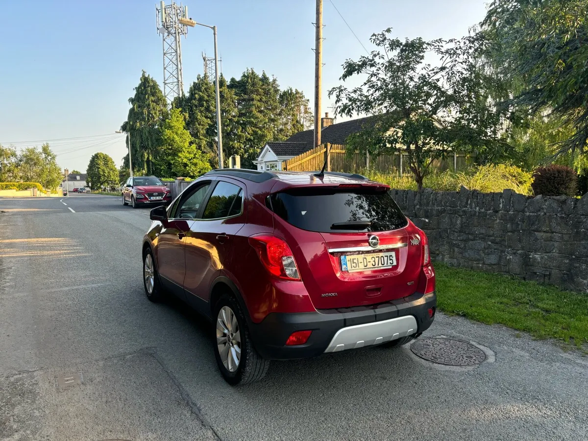 2015 OPEL MOKKA - Image 3