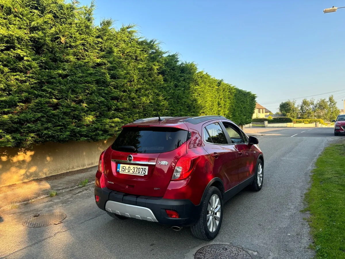 2015 OPEL MOKKA - Image 4