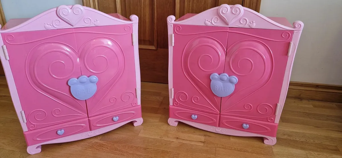 Build a Bear wardrobe and clothes - Image 3