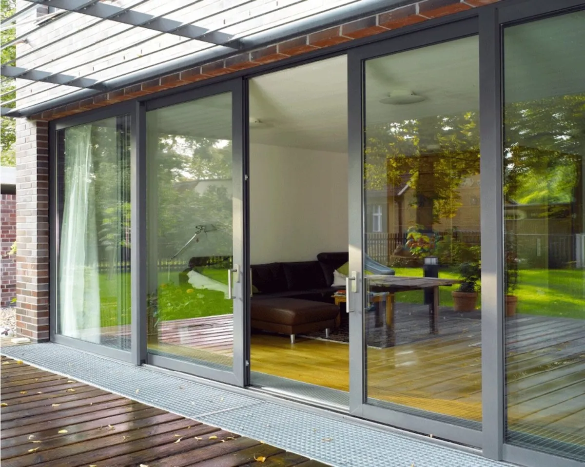 Aluminium and uPVC Windows - Image 4