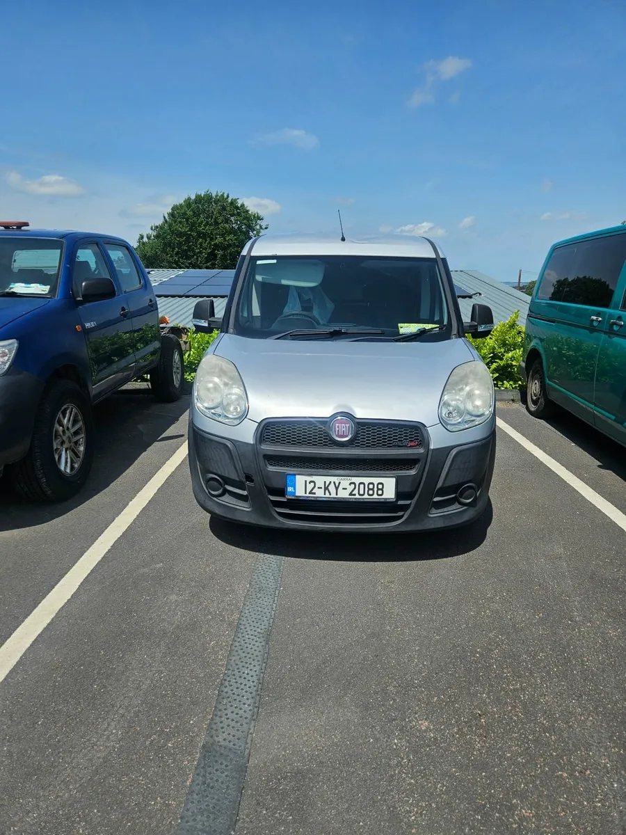 Fiat Doblo 2012 - Image 1