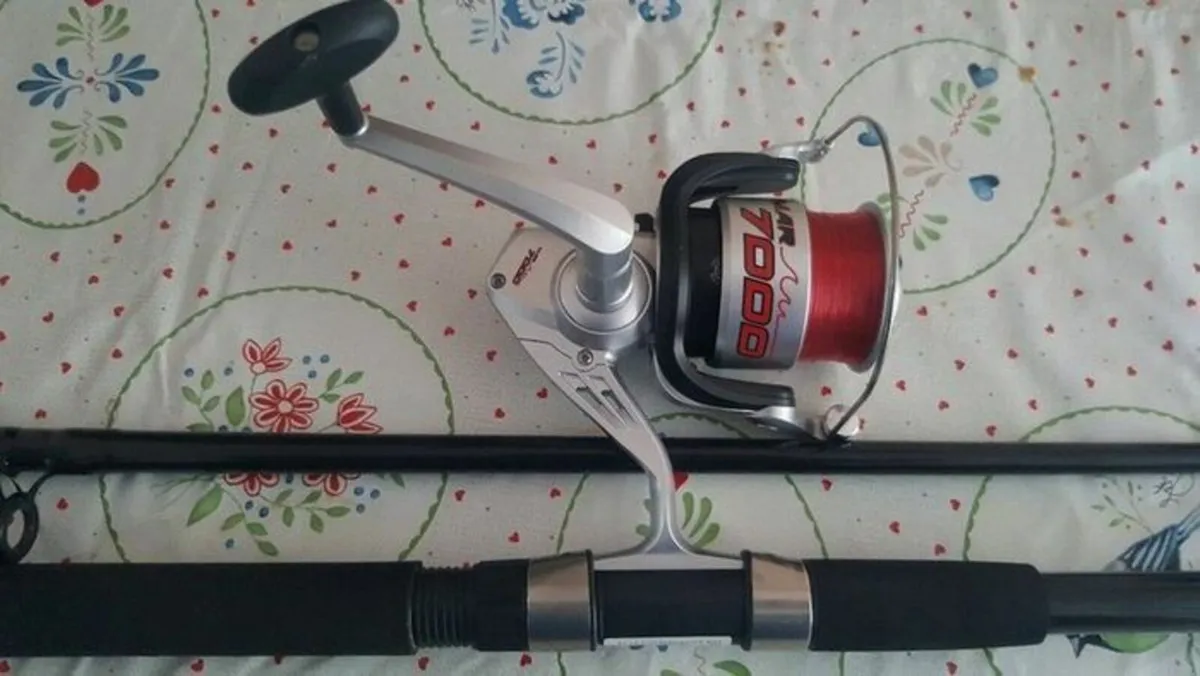 Fishing Sea combo 12ft/3.60m - Image 1