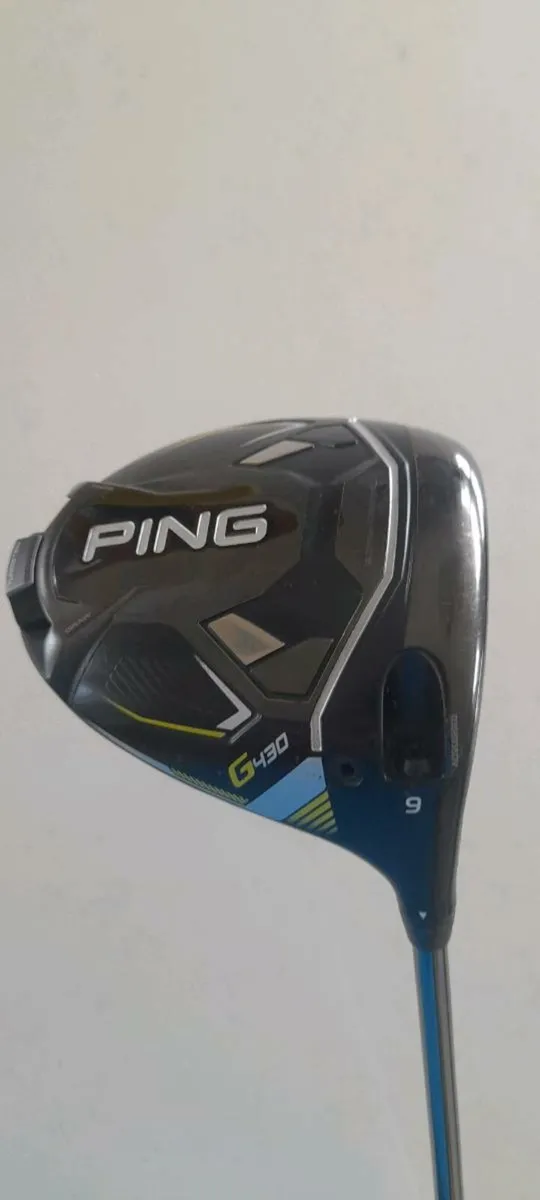 Ping G430 Max Driver - Image 1