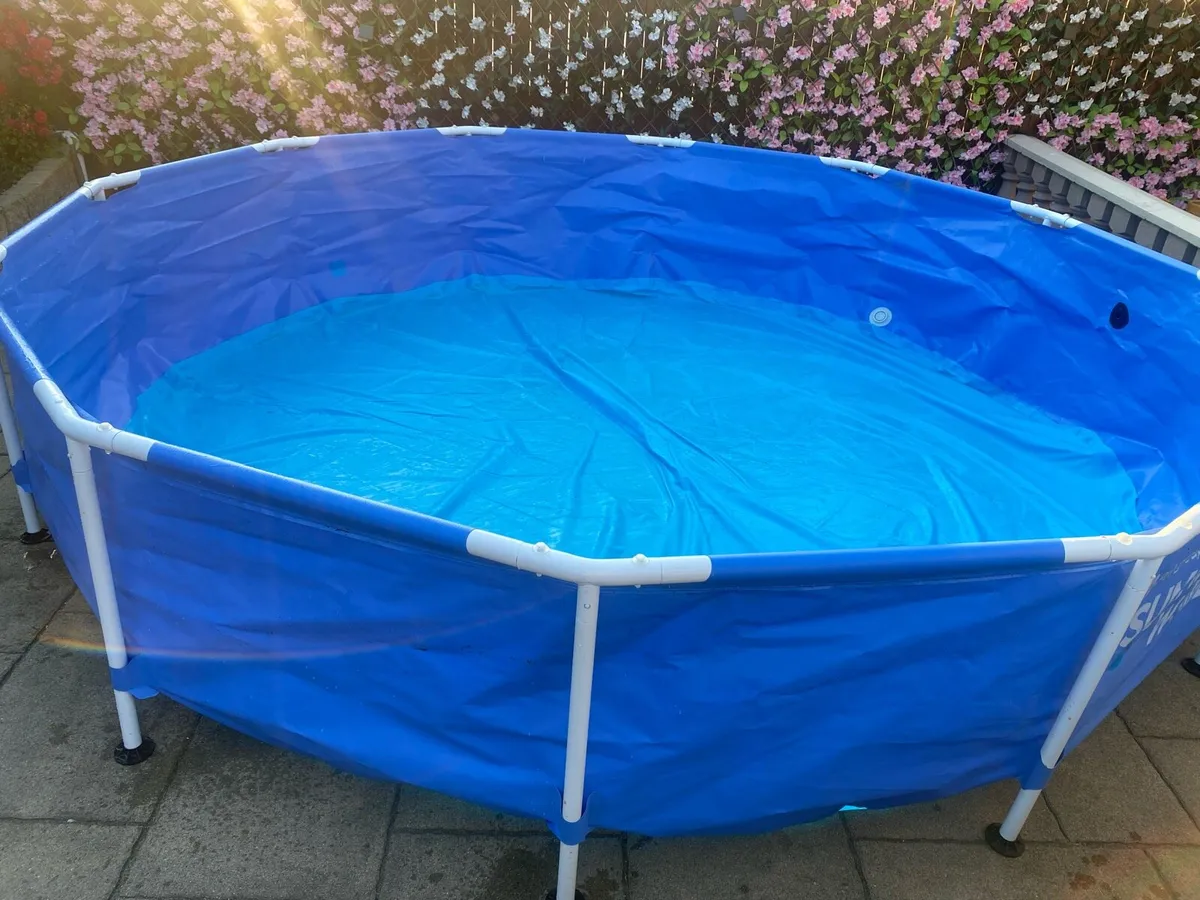12ft pool - Image 1