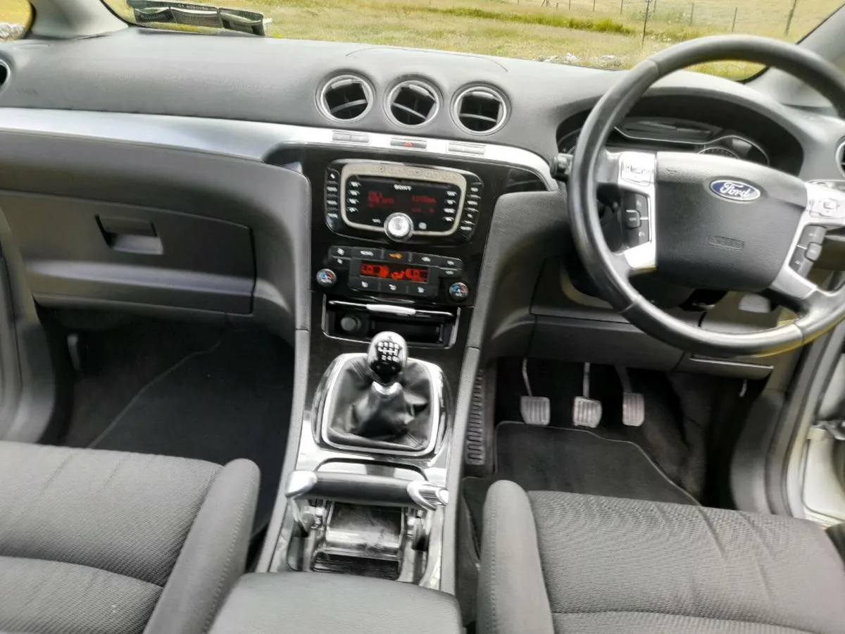 FORD SMAX 7 SEATER 2L FRESH NCT - Image 3
