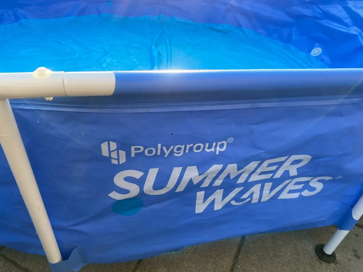 12ft pool - Image 2