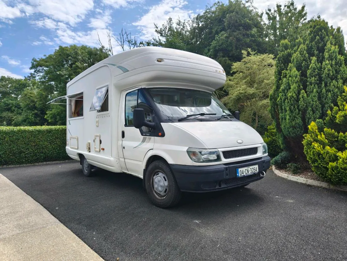 Ravenna Auto Sleeper 4 berth - Image 1