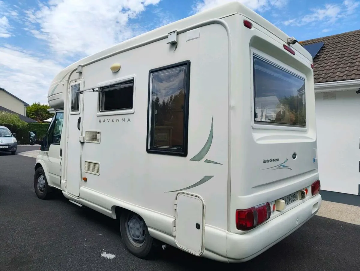 Ravenna Auto Sleeper 4 berth - Image 2