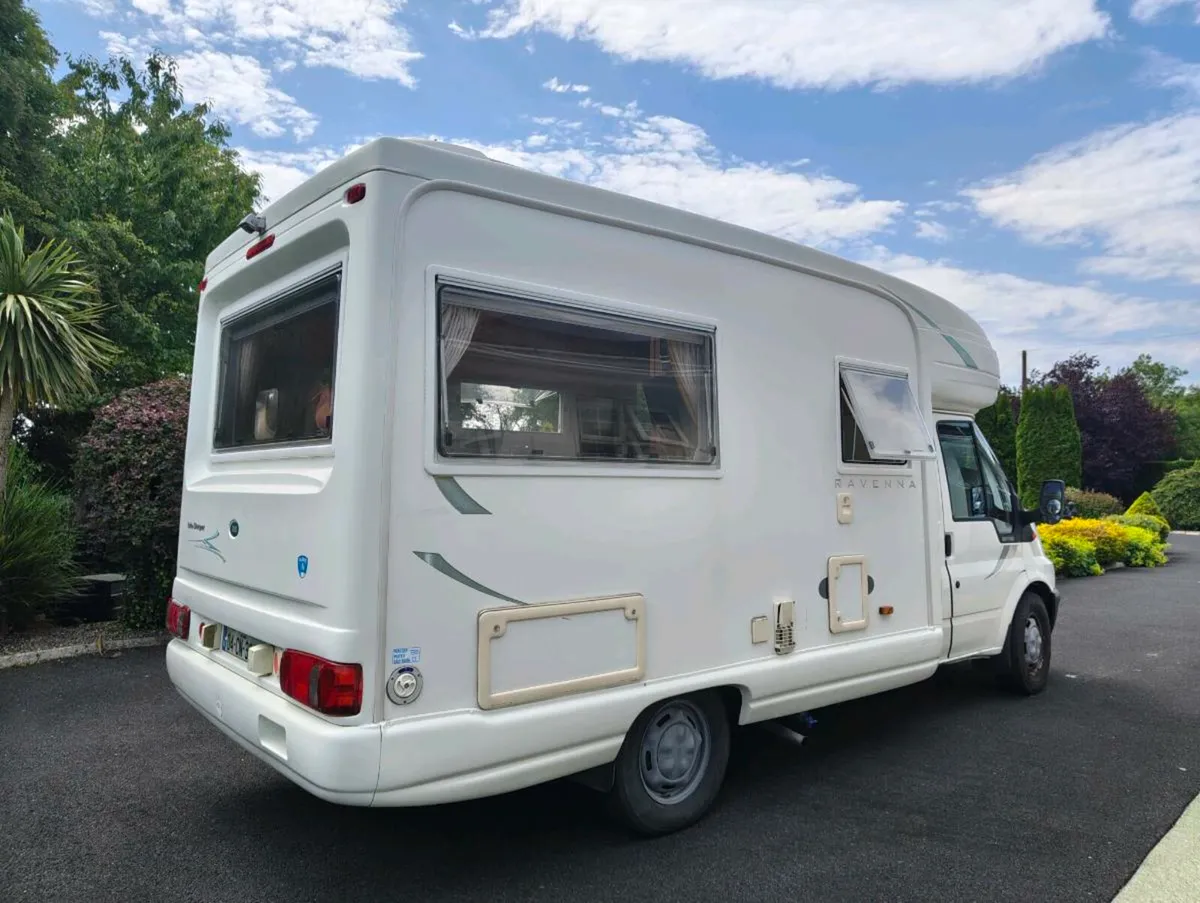 Ravenna Auto Sleeper 4 berth - Image 3