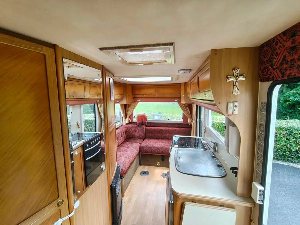 Ravenna Auto Sleeper 4 berth - Image 4