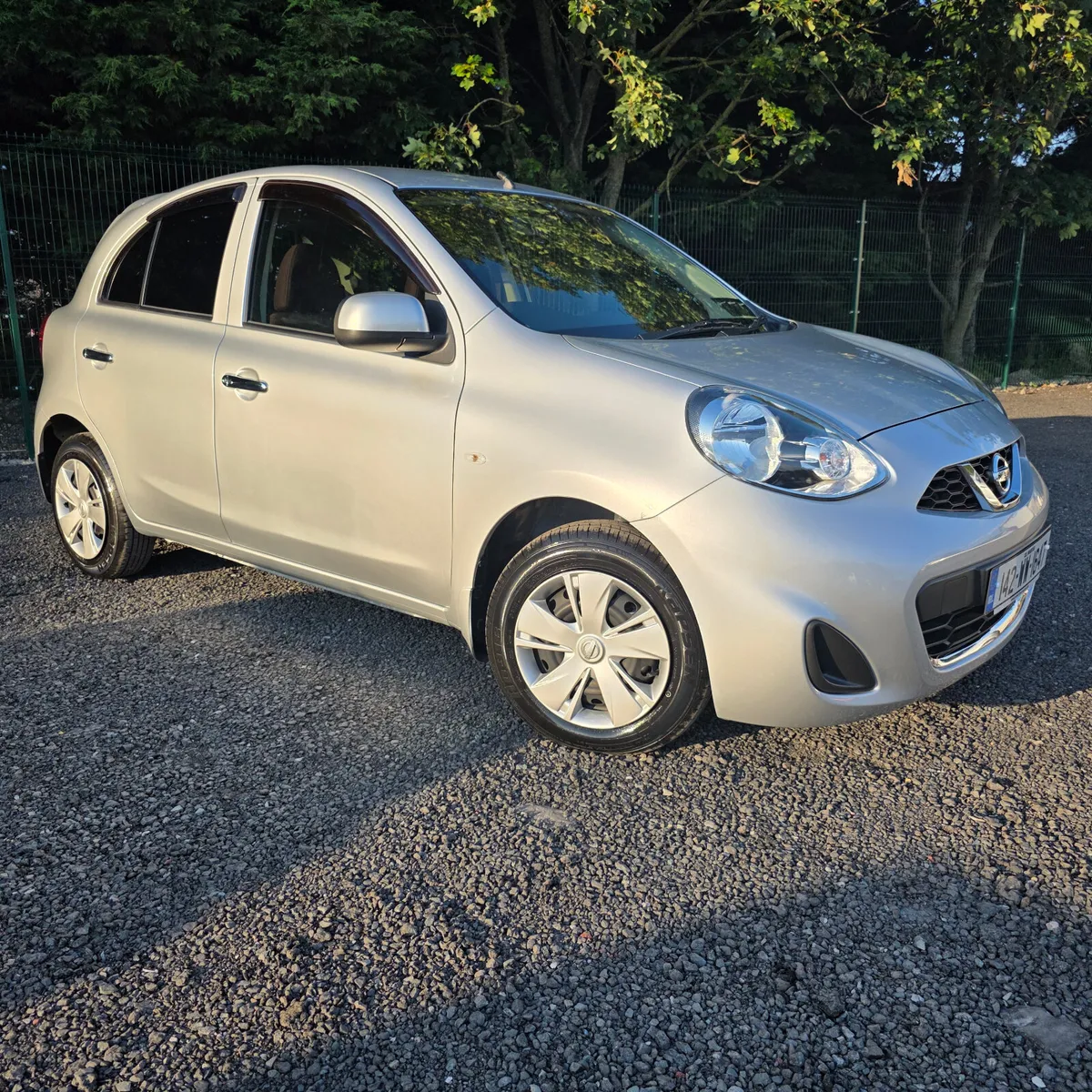 Micra / March 2014 Automatic Low Mileage - Image 1