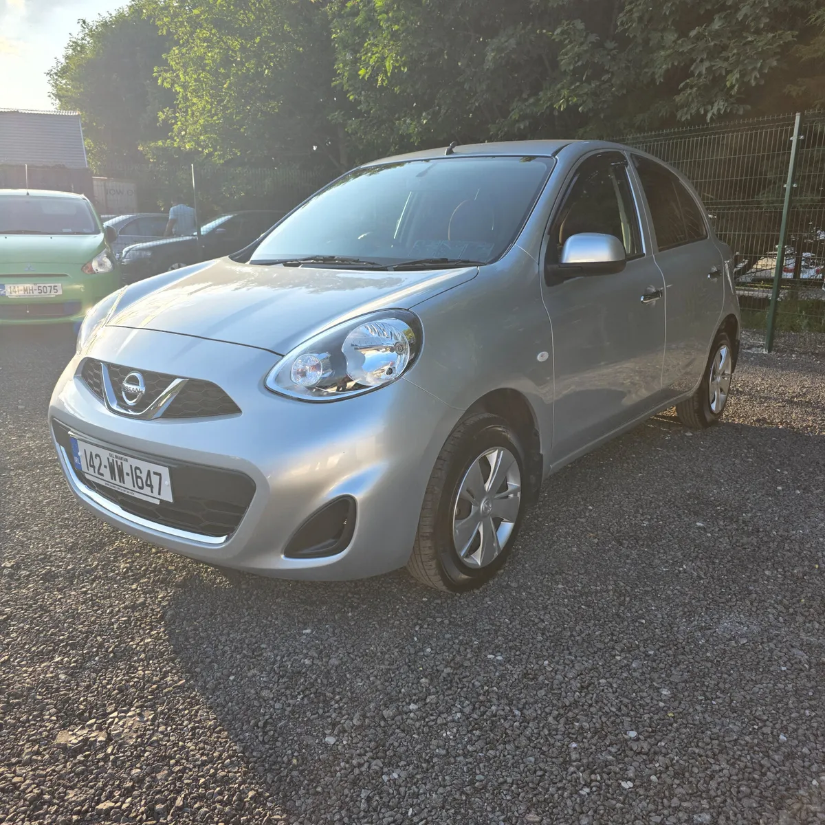 Micra / March 2014 Automatic Low Mileage - Image 4
