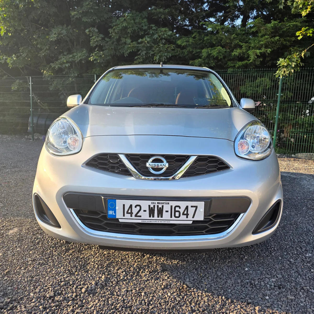 Micra / March 2014 Automatic Low Mileage - Image 2